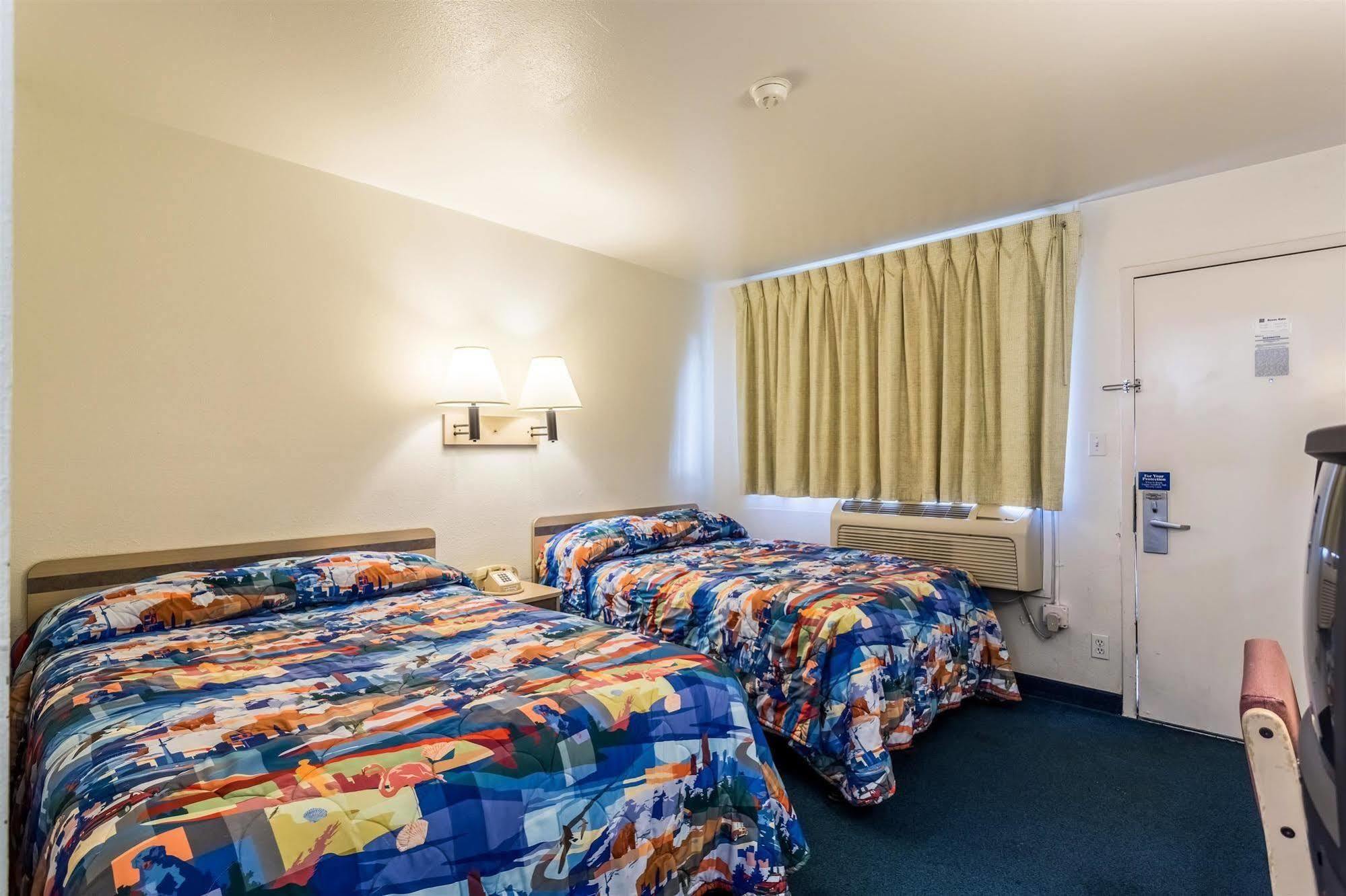 Motel 6-Moses Lake, Wa Luaran gambar