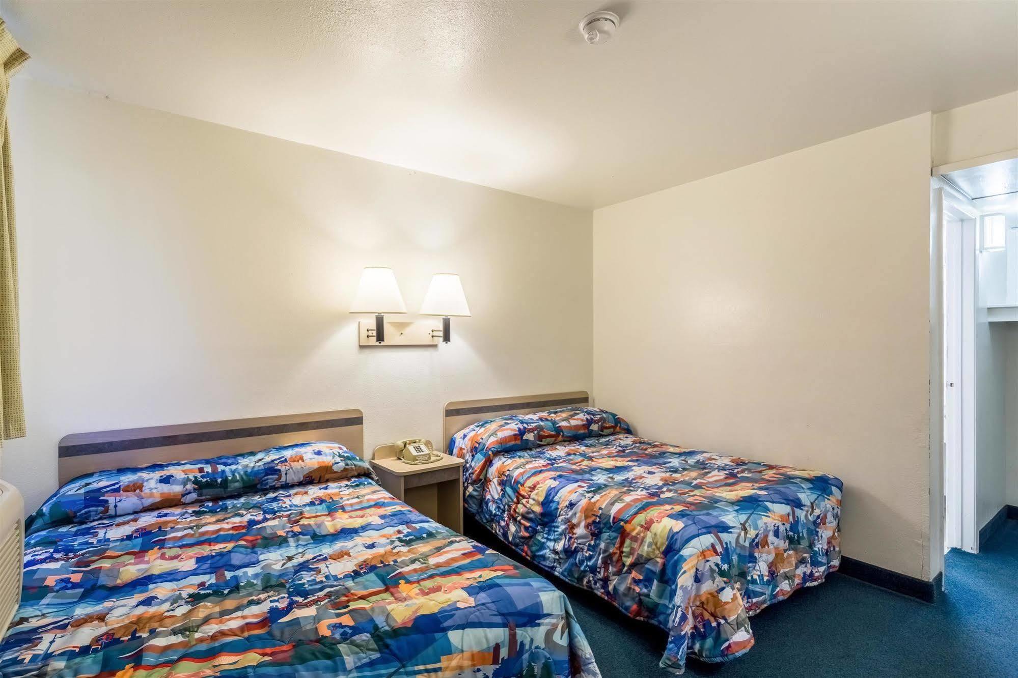 Motel 6-Moses Lake, Wa Luaran gambar