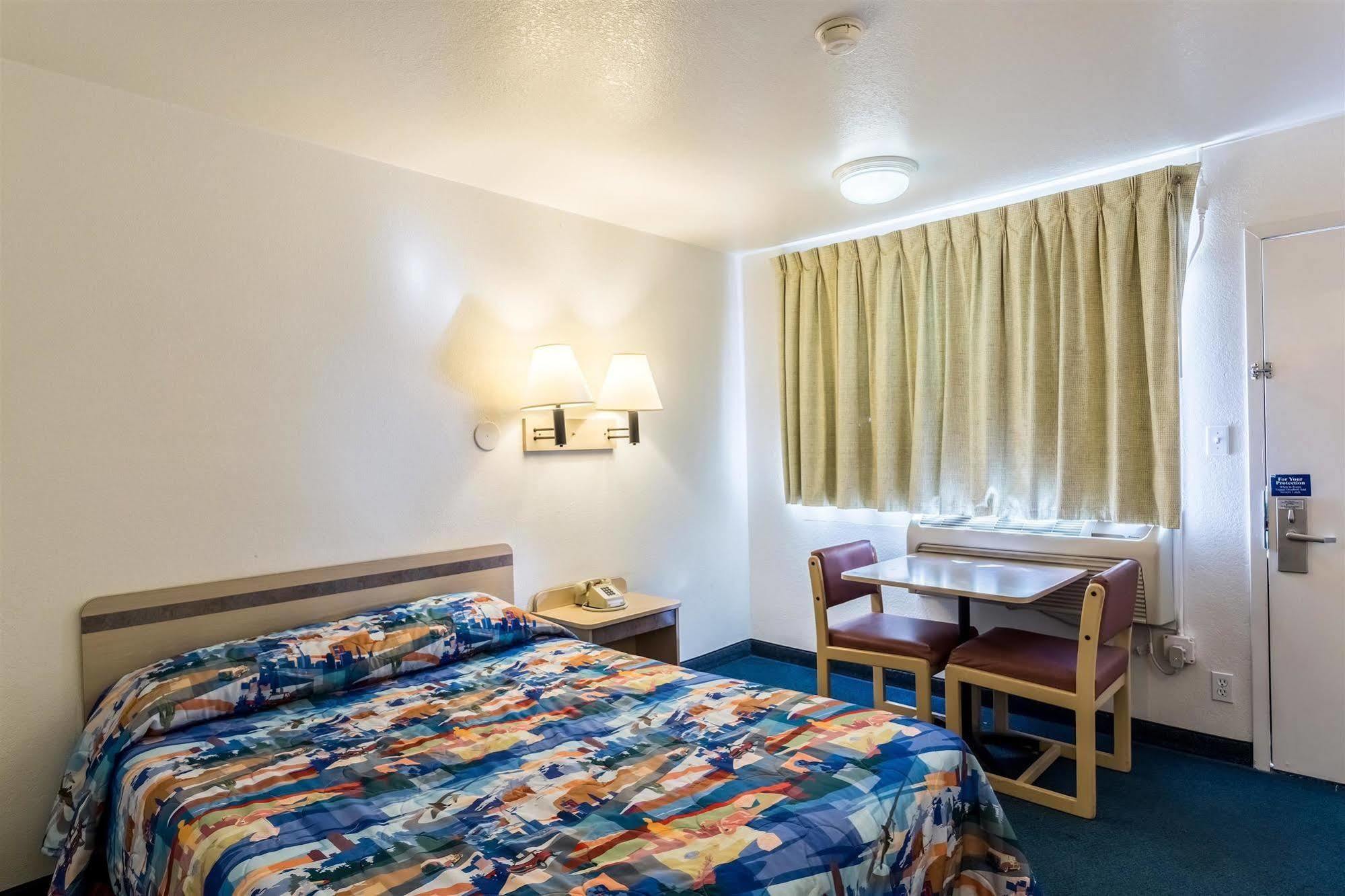 Motel 6-Moses Lake, Wa Luaran gambar