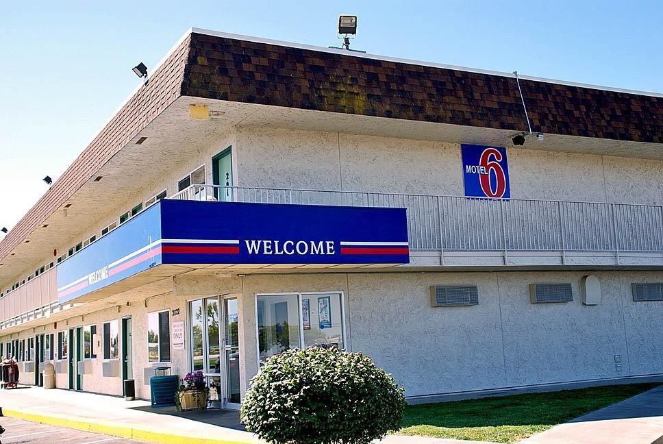 Motel 6-Moses Lake, Wa Luaran gambar