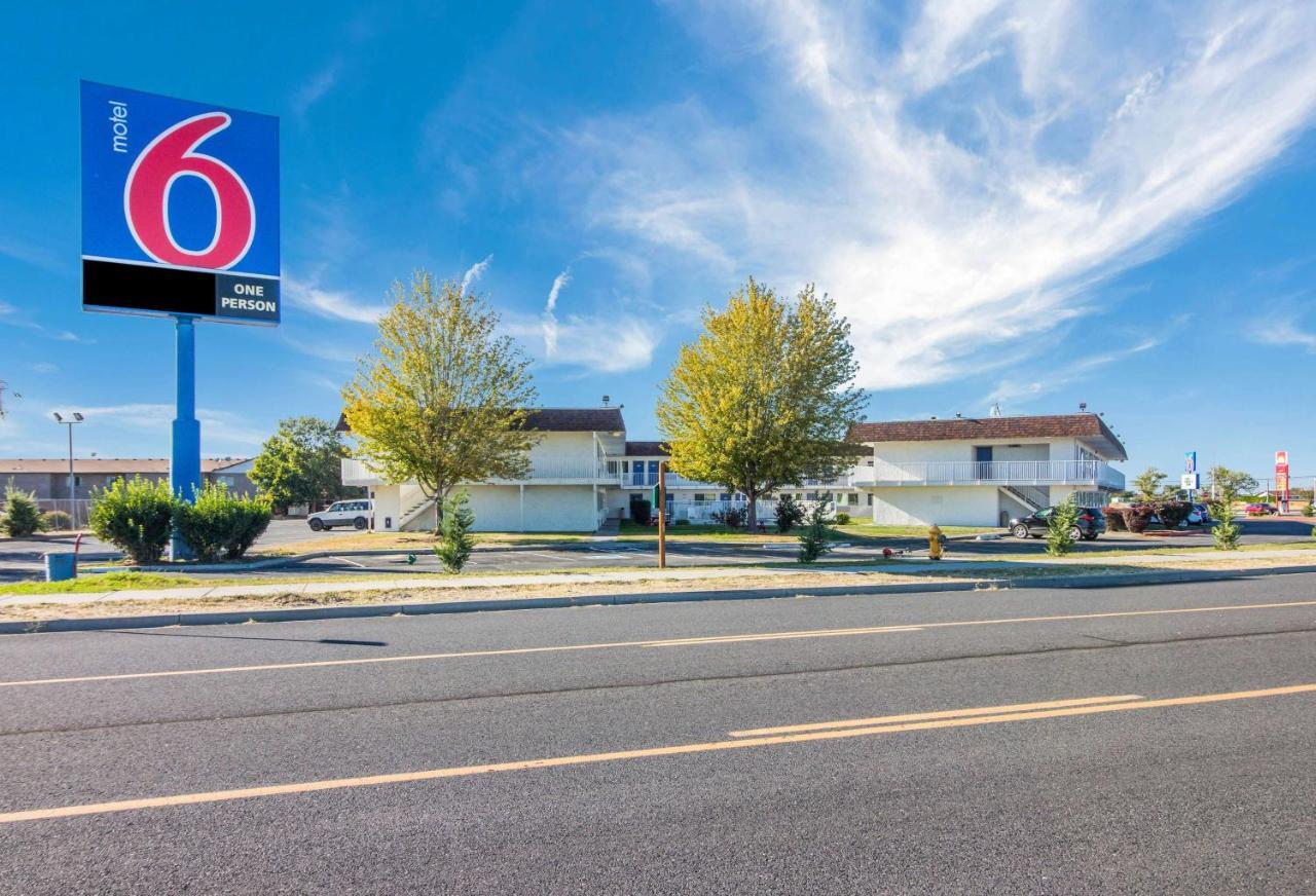 Motel 6-Moses Lake, Wa Luaran gambar