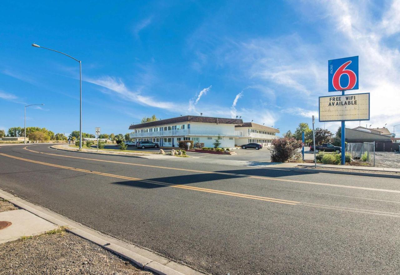 Motel 6-Moses Lake, Wa Luaran gambar