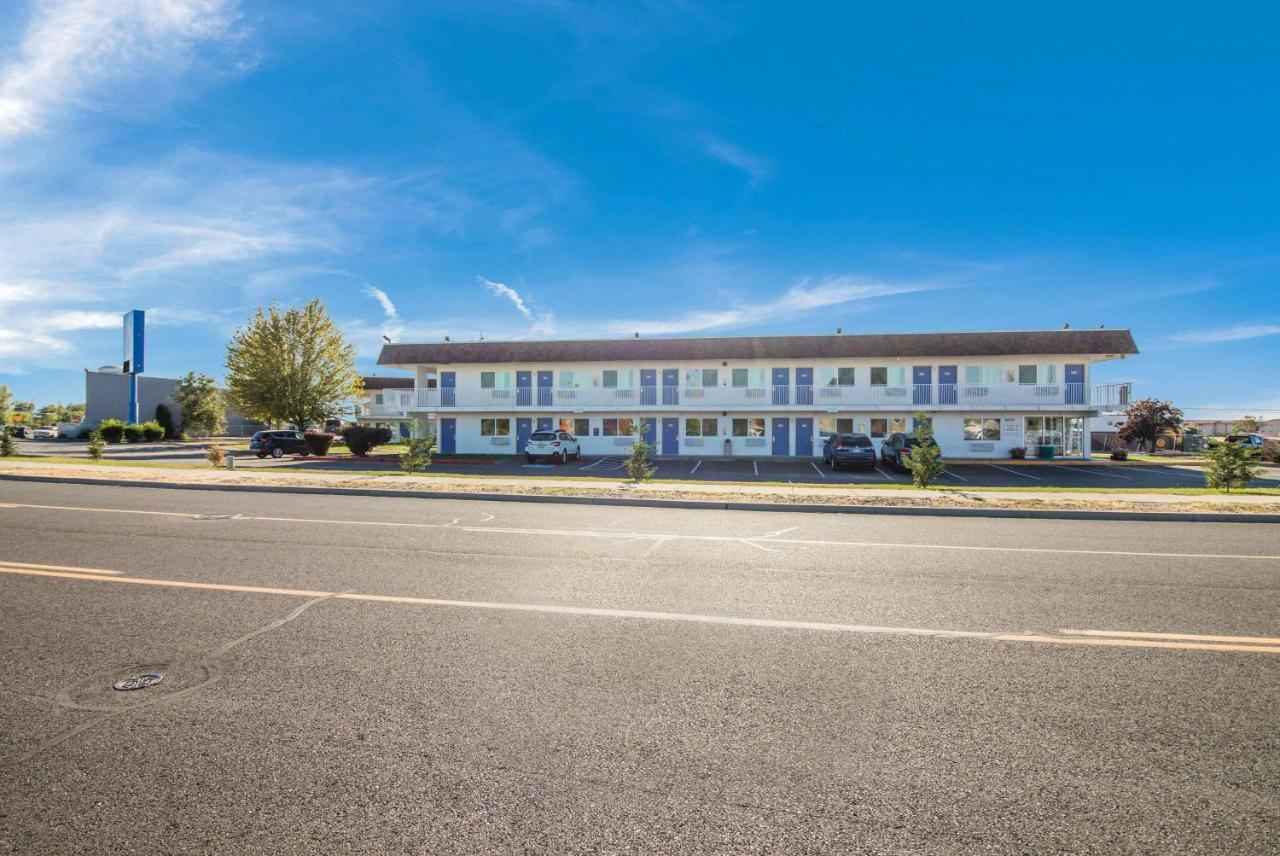 Motel 6-Moses Lake, Wa Luaran gambar